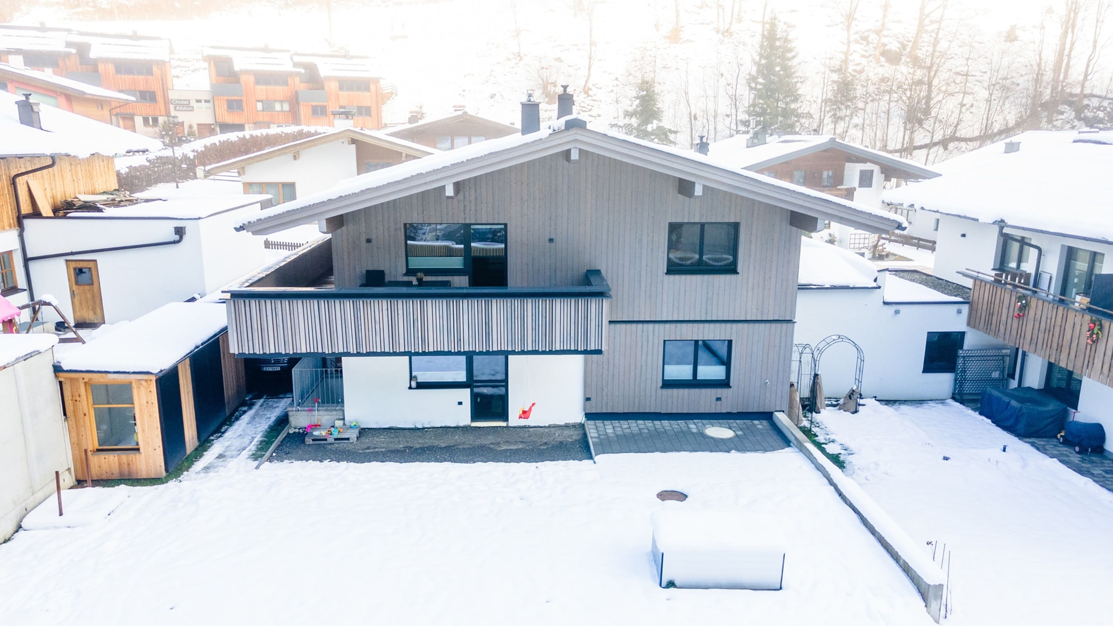 Appartement Hoamatgfüh