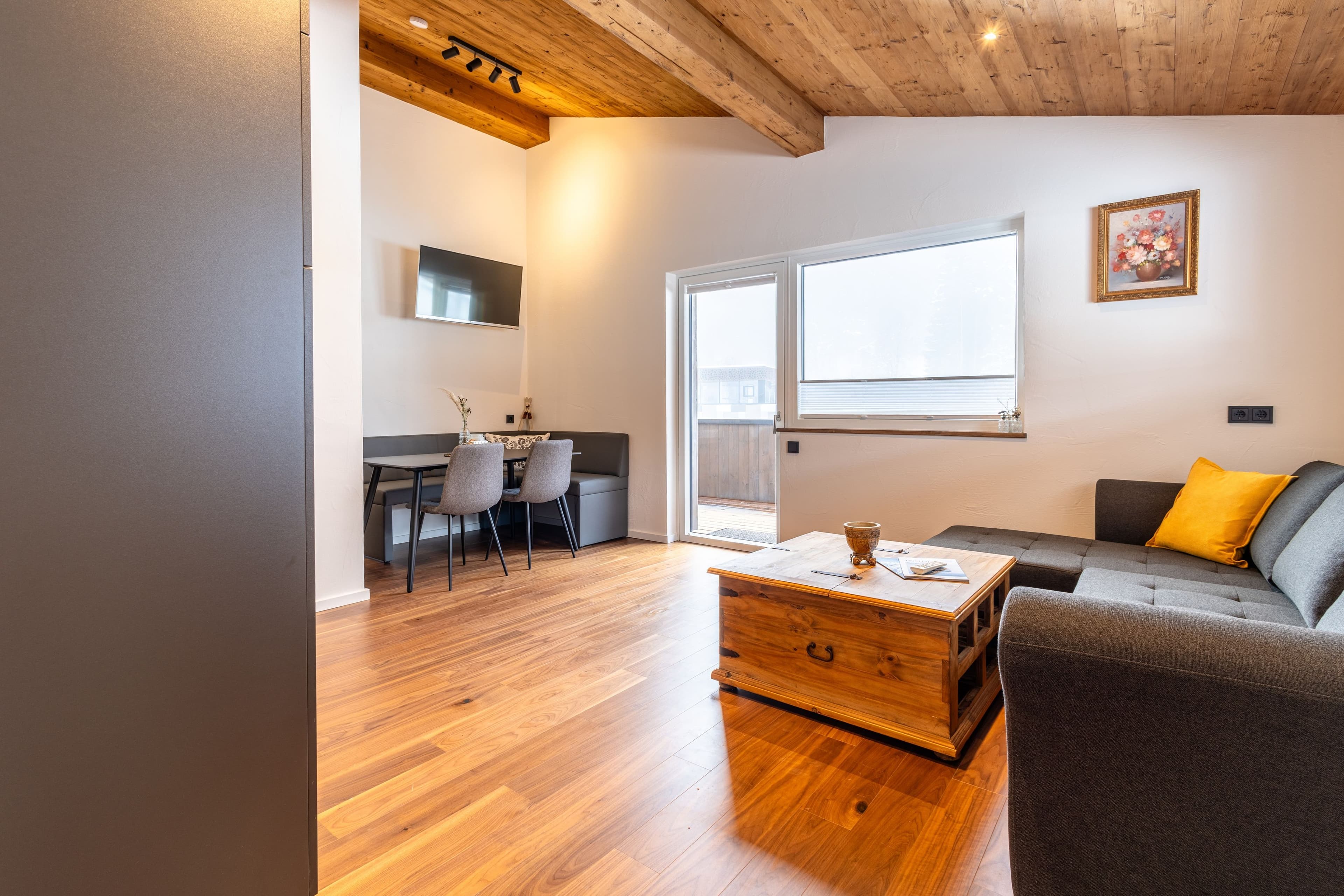 Appartement Hoamatgfüh - 6