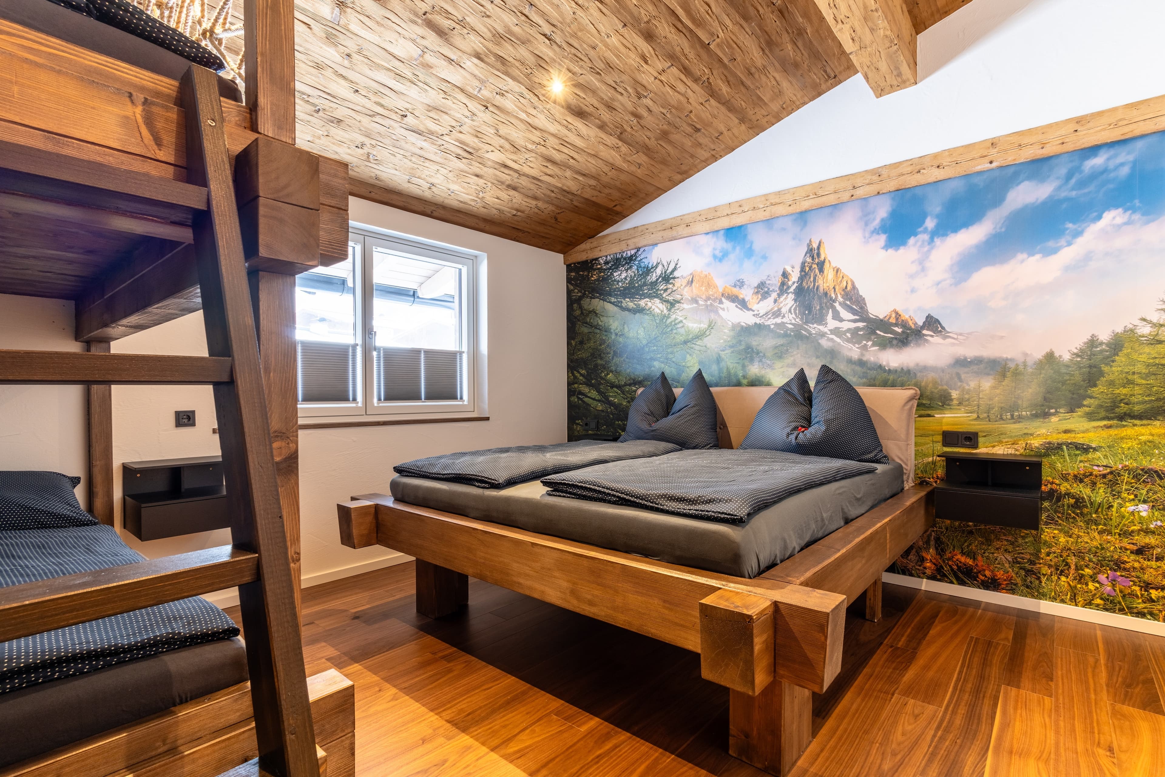 Appartement Hoamatgfüh - 3