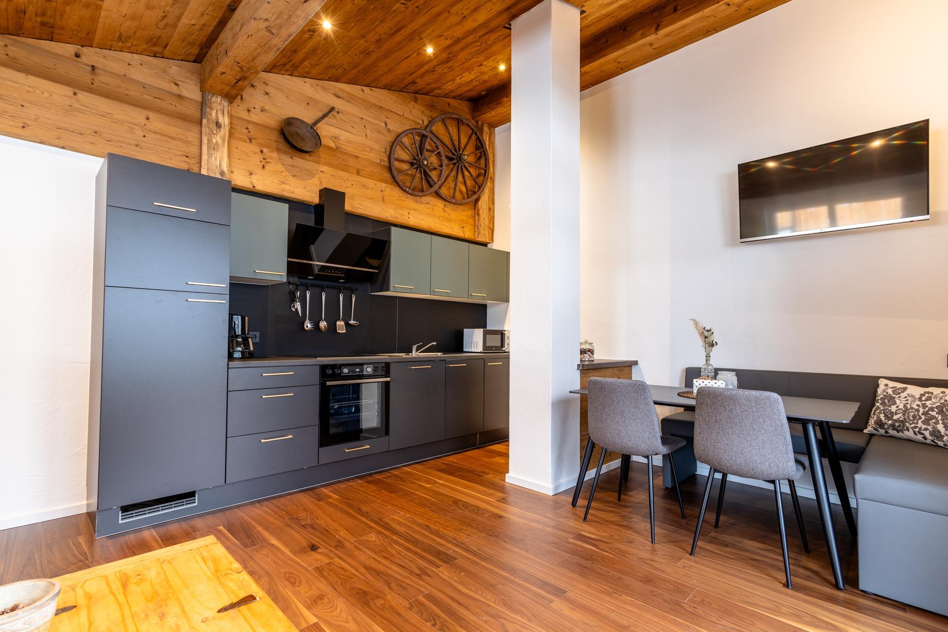 Appartement Hoamatgfüh - 4